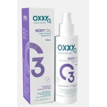 OXXY body oil 100ml.
