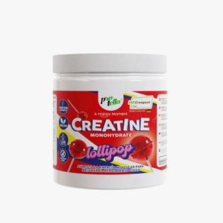 CREATINA CREAPURE lollipop 300gr.