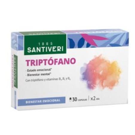 TRIPTOFANO 30cap.