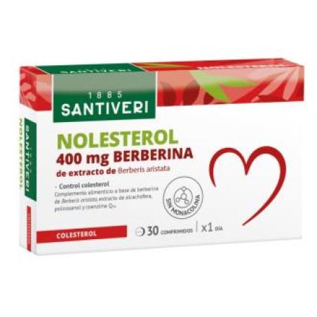NOLESTEROL berberina 400mg 30comp.