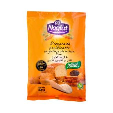 NOGLUT PREPARADO PANIFICABLE 500gr.