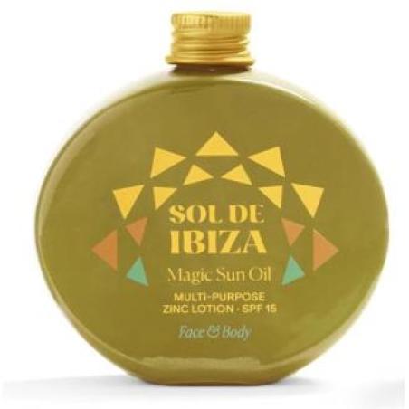 SOL DE IBIZA ACEITE MAGICO multiusos 30ml.