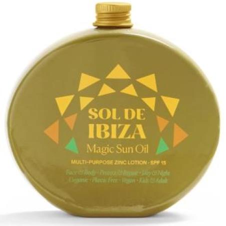 SOL DE IBIZA ACEITE MAGICO multiusos 100ml.