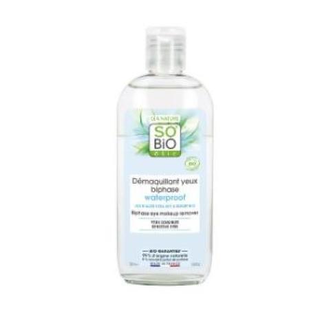 DESMAQUILLADOR OJOS BIFASICO 100ml.