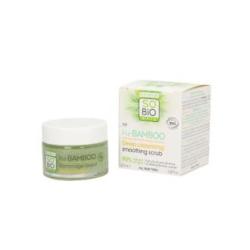 PEELING ALISADOR PUR BAMBOO limpieza 50ml.