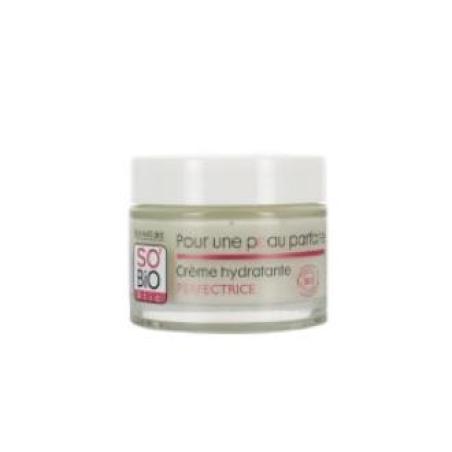 CREMA DIA PIEL PERFECTA hidratante 50ml.