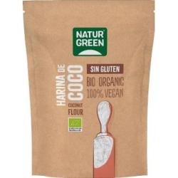 HARINA DE COCO 500gr BIO SG