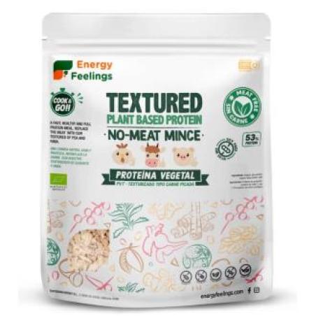 CARNE PICADA texturizada 200 gr ECO VEGAN SG