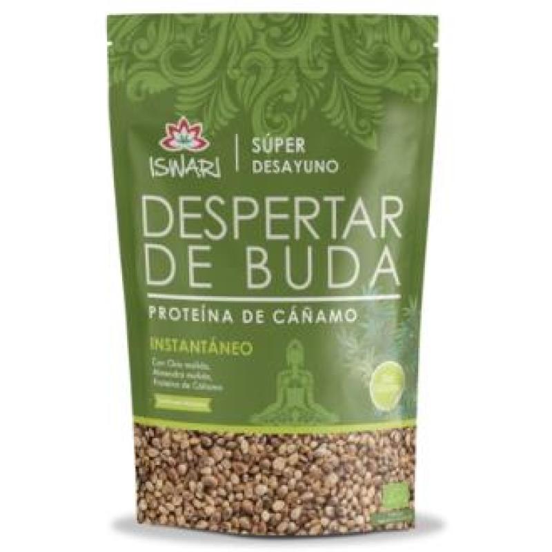 DESPERTAR DE BUDA proteina de cañamo 360gr. BIO