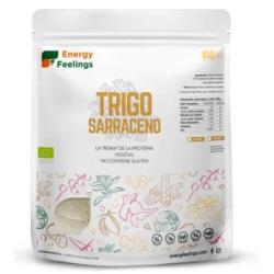 TRIGO SARRACENO grano 1kg. ECO VEGAN SG