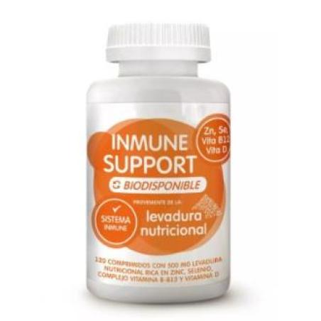 INMUNE SUPPORT 120comp.