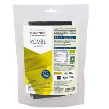 ALGA KOMBU 50gr. BIO