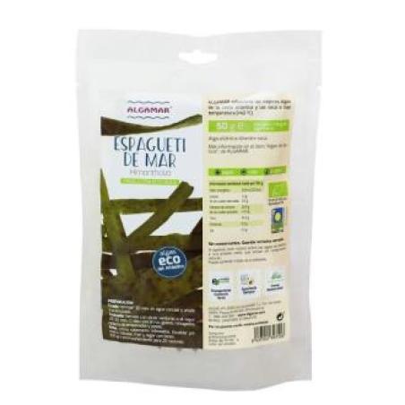 ALGA ESPAGUETI DE MAR 50gr. BIO