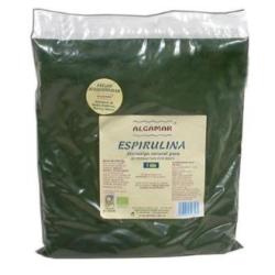 ESPIRULINA polvo 1kg. BIO