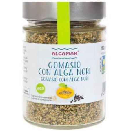 GOMASIO CON ALGA NORI 150gr. BIO