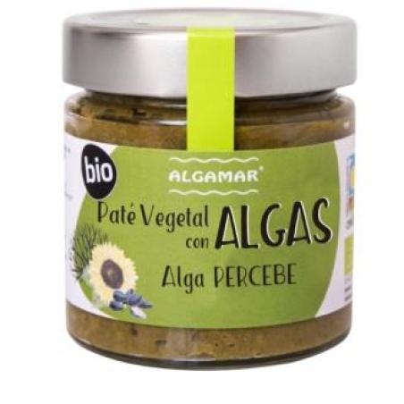 PATE DE ALGA PERCEBE 180gr. BIO
