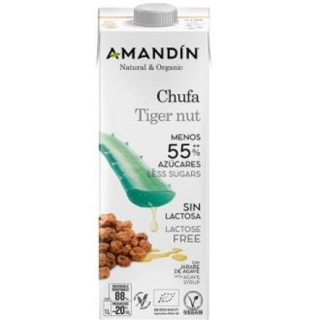 BEBIDA DE CHUFA 1LT 6UDS. BIO