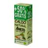 CALDO DE VERDURAS 1L+50% GRATIS .ECO