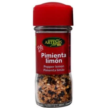 MIX PIMIENTA LIMON molinillo 25 gr