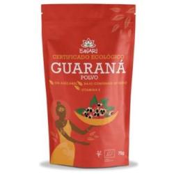 GUARANA superalimento 70gr. BIO