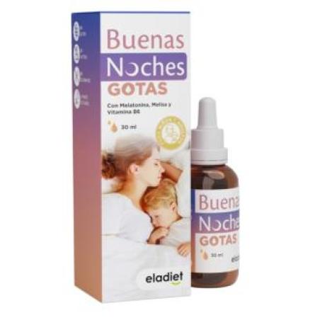 BUENAS NOCHES gotas 30ml.