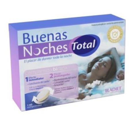 BUENAS NOCHES TOTAL 60comp.