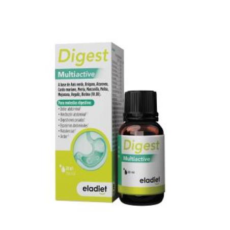 DIGEST MULTIACTIVE 20ml.