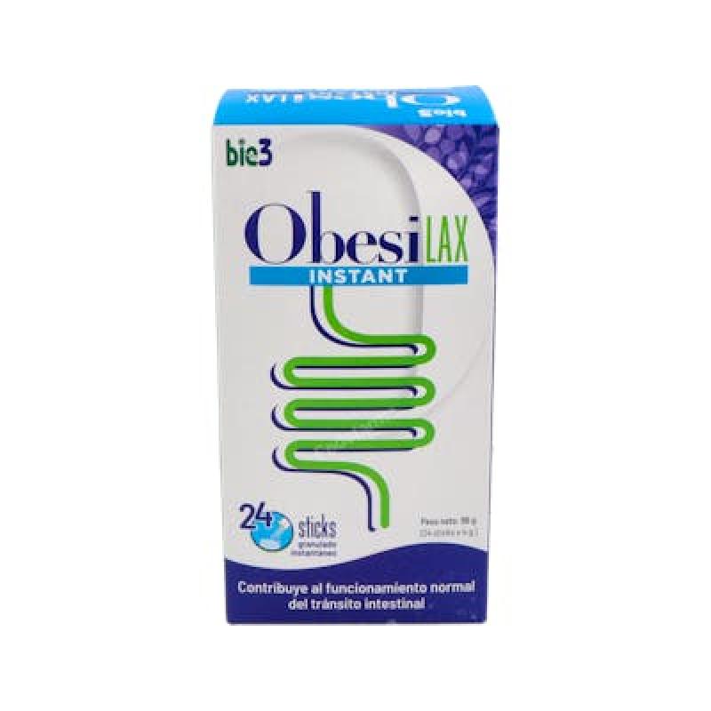 BIE3 OBESILAX instant 24sticks.
