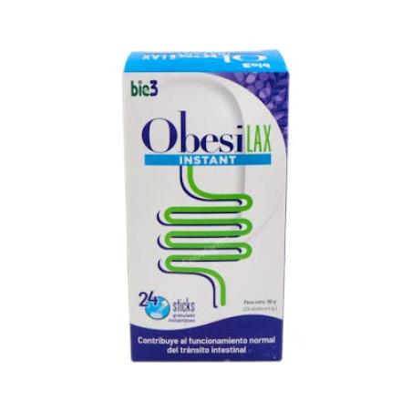BIE3 OBESILAX instant 24sticks.