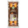 MADALENAS BAÑADAS CHOCO NEGRO 180gr. BIO