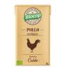 CALDO DE POLLO AUTENTICO tetrabrick 1lt BIO