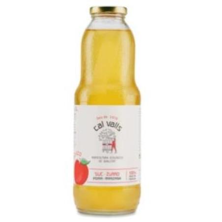ZUMO DE MANZANA 1lt 6uds. ECO