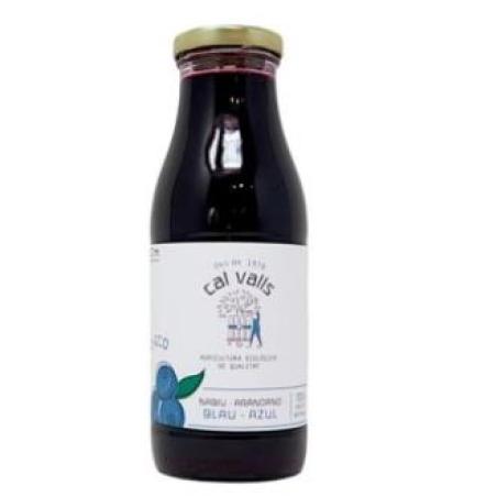 ZUMO DE ARANDANO NEGRO 500ml. ECO