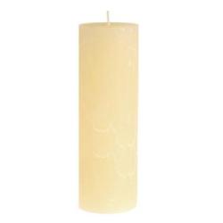 VELA CALINA BLOQUE N26 cruda 6x20cm 4uds.