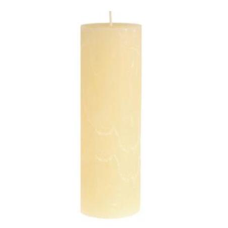 VELA CALINA BLOQUE N26 cruda 6x20cm 4uds.
