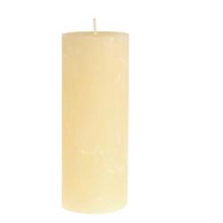 VELA CALINA BLOQUE N26 cruda 6x15cm 4uds.