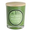 VELA VASO PERF1 early grey-bergamote 7,5x9cm 1ud.