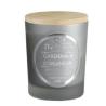 VELA VASO PERF8 gardenia-coriander 7,5x9cm 1ud.