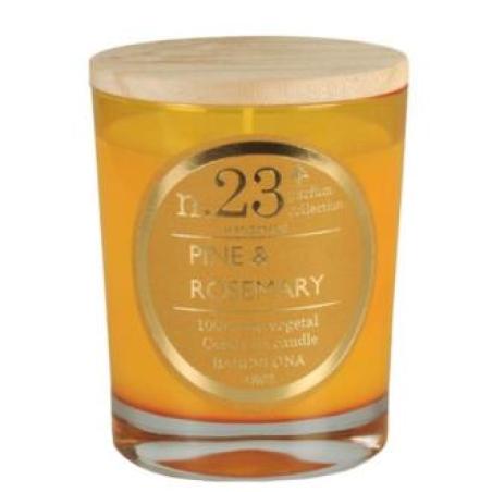 VELA VASO PERF23 pine-rosemary 7,5x9cm 1ud.