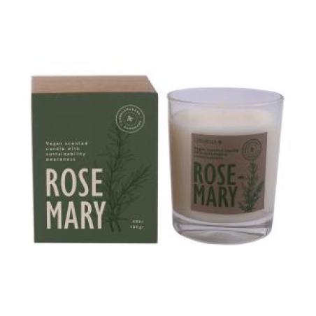 VELA VASO BOTVASR rosemary romero 7,5x9cm 1ud