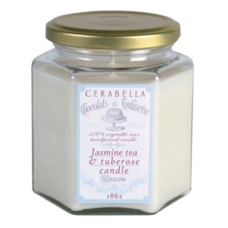 VELA TARRO SUCREG1 jasmine tea-tuberose 8x10cm 1ud