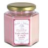 VELA TARRO SUCREG6 violet confiture-musk 8x10cm.
