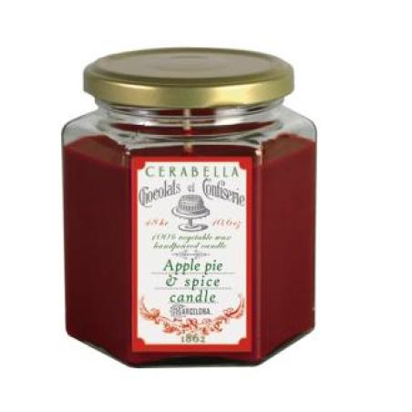 VELA TARRO SUCREG9 apple-spice 8x10cm 1ud.