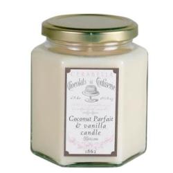 VELA TARRO SUCREG16 coconut parfait-vainilla 8x10c