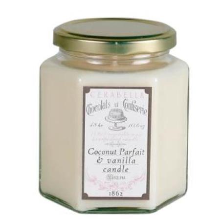 VELA TARRO SUCREG16 coconut parfait-vainilla 8x10c