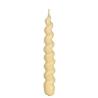VELA BUJIA ESPIRAL 9 N26 cruda 2,3x17cm 4uds.
