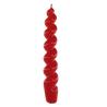 VELA BUJIA ESPIRAL 9 N18 roja 2,3x17cm 4uds.
