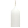 VELA BUJIA IRIS 5 N1 blanco 2x20cm 20uds.