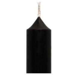 VELA BUJIA IRIS 5 N4 negro 2x20cm 20uds.