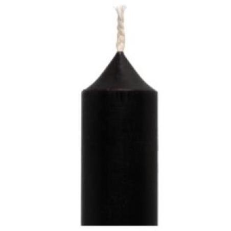 VELA BUJIA IRIS 5 N4 negro 2x20cm 20uds.